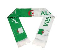 FUXIU Grande écharpe Shemagh d'Algérie pour adulte unisexe en polyester, 135-175 cm, foulard multifonction pour l'extérieur, mode, Écharpe algérienne, As detailed discription