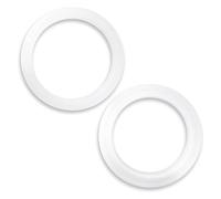 FUXIU Lot 2/4 Joints Tête Groupe en Silicone pour Machine À Expresso EC685/EC680/EC850/EC860/EC820/EC695/EC9335M/EC9355M/EC9665M