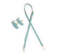 FUXIU Sangle d'épaule de rechange en cuir synthétique réglable pour sac à main pour sac à bandoulière Dumplings