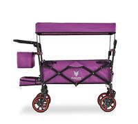 FUXLIFE Chariot confort pliable FX-CT850