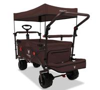 FUXLIFE Chariot de plage FX-CTB800
