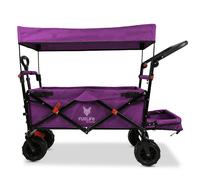 FUXLIFE Chariot de plage FX-CTB800