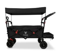 FUXLIFE Chariot de plage FX-CTB800