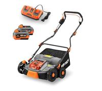 Scarificateur à batterie FUXTEC 40V SET FX-E2VE38SET