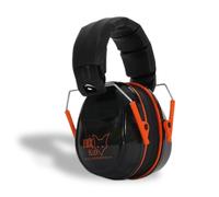 FUXTEC - Casque - Protection auditive pour enfants, orange/noir