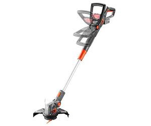 Fuxtec Coupe Gazon/Coupe Bordure à Batterie 20V FX-E1RT20 - sans Batterie Li-ION ni Chargeur - Largeur de Coupe 25 cm