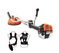 Débroussailleuse thermique professionnelle - FUXTEC FX-PS162 - 62cm3 3,5CV anti vibration