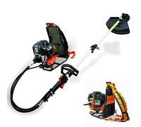 Débroussailleuse thermique à dos - FUXTEC FX-MS152T - 52cm3 3CV