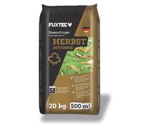 Engrais gazon automne FUXTEC FX-RDH20 20kg 500m²