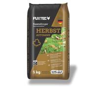 Engrais gazon automne FUXTEC FX-RDH5 5kg 125m²