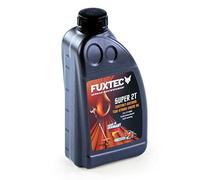 FUXTEC huile 2 temps 1 litre pour débroussailleuse par ex. Made in Germany