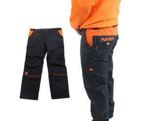 FUXTEC - Pantalon / pantalon de travail
