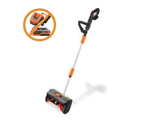 FUXTEC Pelle à neige sans fil 20 V FX-E1SCH20 sans batterie ni chargeur