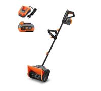 FUXTEC Pelle à neige sans fil 20 V FX-E1SCH20 Set batterie et chargeur