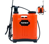 FUXTEC - Pulvérisateur à pression 20 litres FX-DS20L