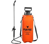 Fuxtec Pulvérisateur à Pression FX-DS8L, 8 litres, à Pompe, travaux de pulvérisation, Jardin, fertilisation, Lutte Contre Les Mauvaises Herbes et Les nuisibles