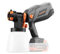 Pulvérisateur de peinture batterie 20V FUXTEC FX-E1CSP20 - sans batterie ni chargeur