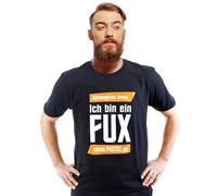FUXTEC - T-shirt - Je suis un FUX - allemand