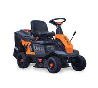 Tondeuse thermique autoportée FUXTEC FX-RMR66