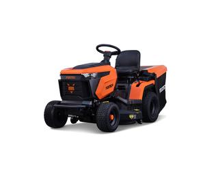 FUXTEC Tondeuse thermique autoportée FX-RMT84M