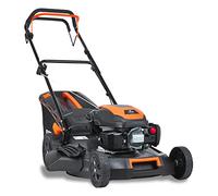 Tondeuse à gazon thermique autotractée FUXTEC FX-RM5170 - 51 cm - 170 cm³ - Bac 60 L - Easy Clean
