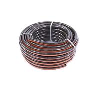 Fuxtec Tuyau d'arrosage ECO Flex 1/2 Pouce (30m) - Tuyau d'arrosage sans Noeuds - pour arroser Le Jardin, la terrasse et Le Balcon