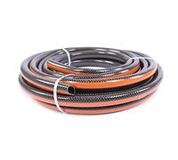 Fuxtec Tuyau d'arrosage ECO Flex 3/4 Pouce (30m) - Tuyau d'arrosage sans Noeuds - pour arroser Le Jardin, la terrasse et Le Balcon