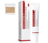 Fuyan Whitening and Anti-Freckle Cream, Acne Scar Removal Treatment Cream, Pigmentation Removal Creams for Face, Brightening & Moisturizing, Whitening Freckle Creams for All Skin Types, 20g (1)