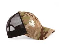 FUYIHCFB Men's and Women's Military Enthusiasts, Seal Team Tactical Baseball Cap,Breathable Mesh Hat (L,2)