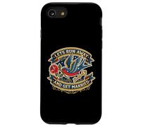 Fuyons-Nous et marions-Nous en Couple Coque pour iPhone SE (2020) / 7/8