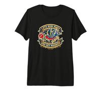 Fuyons-Nous et marions-Nous en Couple T-Shirt Haut de Gamme