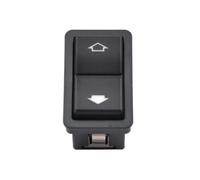 FUYRHP Commande vitre électrique Bouton De Levage Commutateur Fenêtre Principale d'alimentation Et Arrière Droit Voiture pour Série 5 E38 E39 1997 - 2003