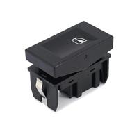 FUYRHP Commande vitre électrique Bouton Unique De Commande Lève-vitre Commutateur Fenêtre Électrique Voiture pour Polo 6KV2 1995-2002(1 PCS)