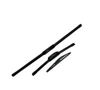 FUYRHP Essuie-Glace Pare-Brise Ensemble De Balais D'essuie-Glace Et Arrière pour Chery pour Tiggo pour 7 pour Pro pour Plus pour MK2 2020 2021 2022 2023