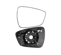 FUYRHP Verre Rétroviseur Miroir pour Escape 2020 Voiture Angle Mort rétroviseur parallèle Angle Mort Sspot lentille auxiliaire lentille de rétroviseur