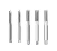 FUYUMIC Robinet à Filetage de Valve de Pneu 5V1 5V2 8V1 8V2 10V1, Coupe Droite, robinets cannelés Droits, Filetage de vis, Outils à Main(5V1)