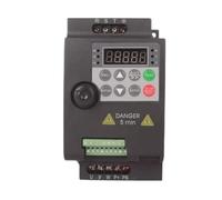 FUYUMIC Variateur de fréquence économique VFD 220 V 380 V, variateur de Vitesse du Moteur 0,75/1,5/2,2/4/5,5 KW, Vitesse 310(310-2.2KW,3ph380v-3ph380v)