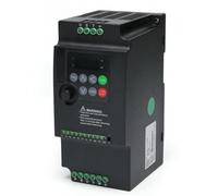 FUYUMIC Variateur de fréquence économique VFD 220 V à 380 V, variateur de Vitesse du Moteur 1,5/2,2/3,7/4/5,5 KW(HE200-1.5KW)