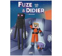 Fuze & Didier – Tome 5 : Négociations – Cartonné – Soleil