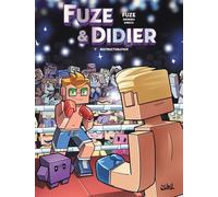 Fuze et Didier T03 - Restructuration - Fuze - Soleil - cartonné - Bande dessinée jeunesse