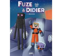 Fuze & Didier – Tome 5 : Négociations – Cartonné – Soleil