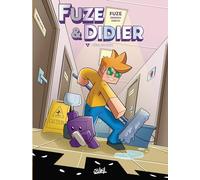 Fuze et Didier – Tome 7 : Piège cubique – Cartonné – Soleil