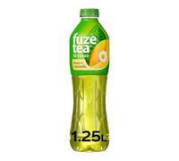 Fuze Tea Harmony Thé Vert Mangue Camomille 1,25L bouteille
