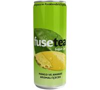 FUZE TEA Ice Tea Pineapple Mango 330ml