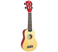 Fuzeau 71168 Ukulélé Octopus avec Housse Naturel