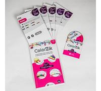 Livret CD Colorzik - Pop Rock Dance