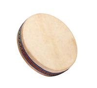 Fuzeau - 9451 - Ocean Drum Ø 40 cm - Imite Son De La Mer - Relaxation, Détente, Musicothérapie - Ambiance Nature, Vagues Sonores - Apprentissage Ludique Dès 5 Ans - Peau Naturelle, Bois - Réf. 9451