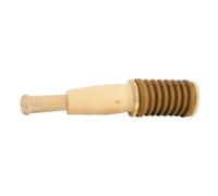 Fuzeau - Appeau Canard Bois - Sifflet Oiseau Sonore Éducatif Et Ludique Pour Découverte De La Nature, Imite Chant Naturel Canard - Avec Notice Complète, Vernis Compatible Alimentaire - Réf. 4506