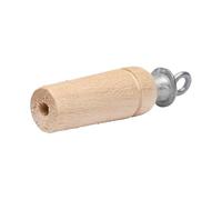 Fuzeau - Appeau Rossignol en Bois Vernis Alimentaire - Imitation Précise Chant de l’Oiseau - Ambiance Nature - Idéal pour Passionnés Nature, Éducateurs - A partir de 5 ans - Ref.4308