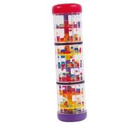 Fuzeau - Bâton de pluie moyen 20 cm - Effet pluie réaliste, jeu musical dès 6 mois